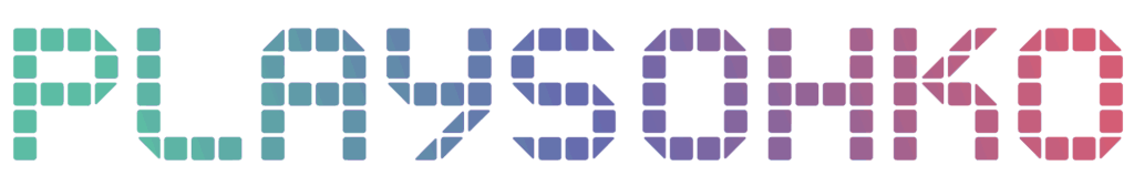 PLAYSOHKO株式会社